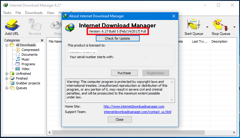 Internet Download Manager Idm V6.31 Free Cracked Full Version 2018